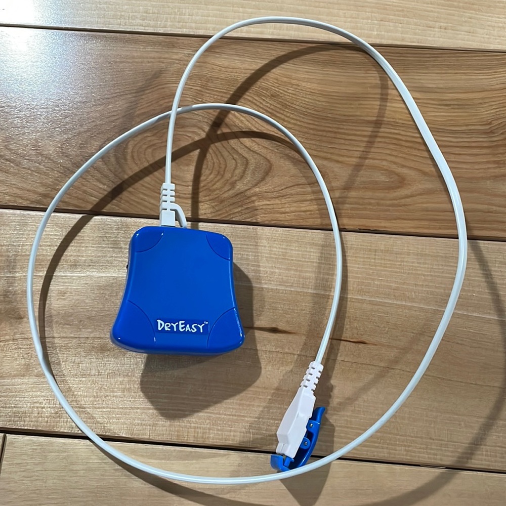 COPY - DryEasy vibrating/alarm
